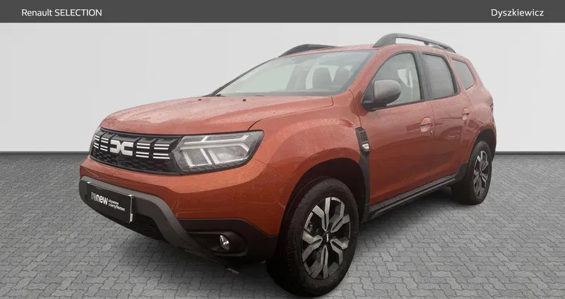 samochody osobowe Dacia Duster cena 82900 przebieg: 19000, rok produkcji 2022 z Głuchołazy